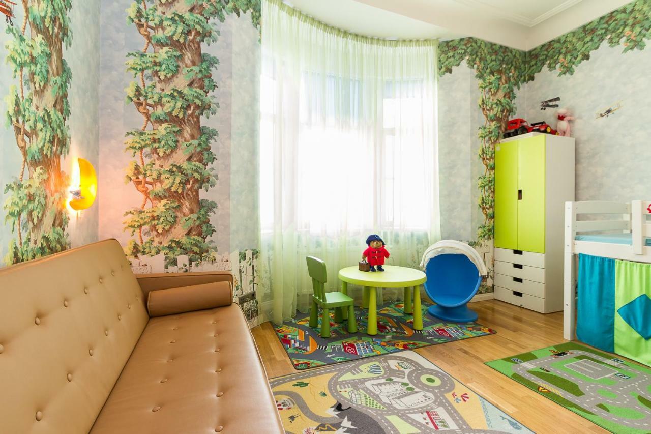 Ferienwohnung Royal Riga Exterior foto