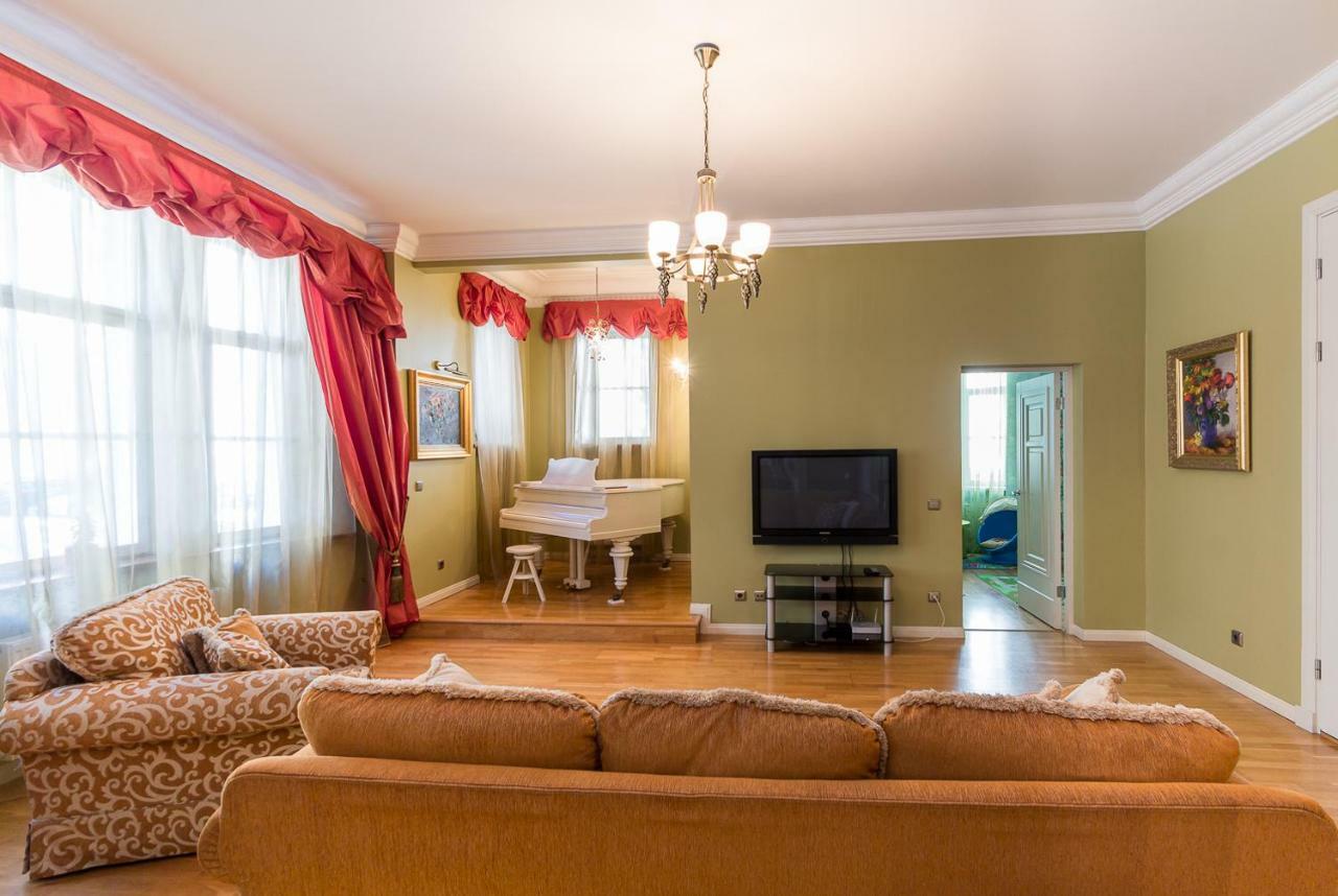 Ferienwohnung Royal Riga Exterior foto