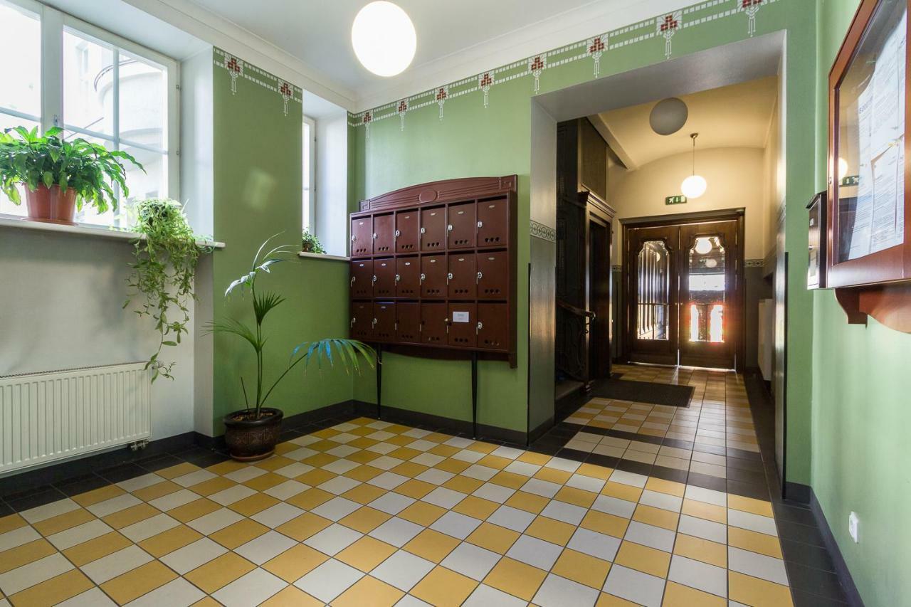 Ferienwohnung Royal Riga Exterior foto
