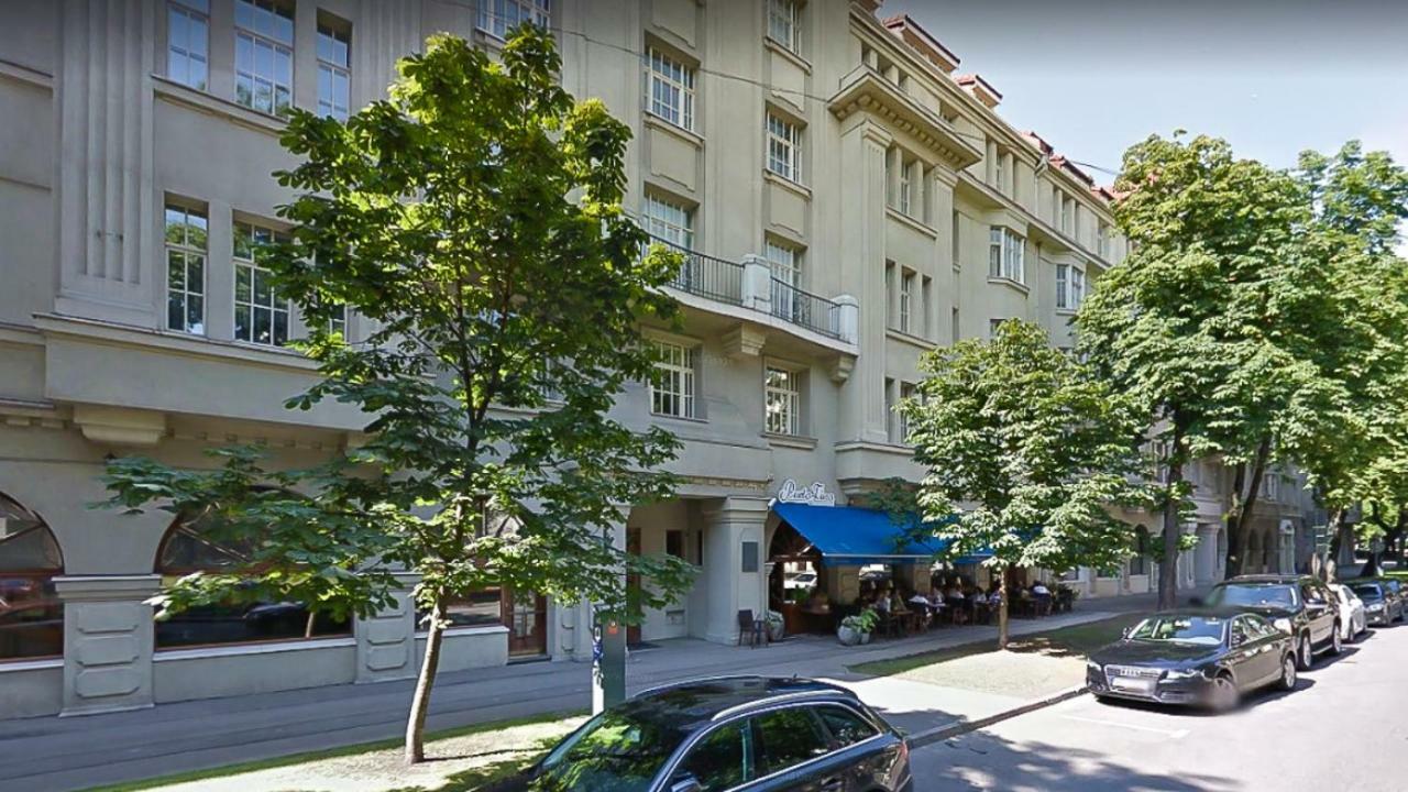 Ferienwohnung Royal Riga Exterior foto