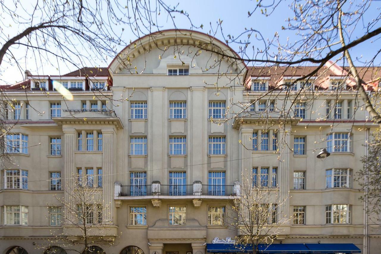 Ferienwohnung Royal Riga Exterior foto
