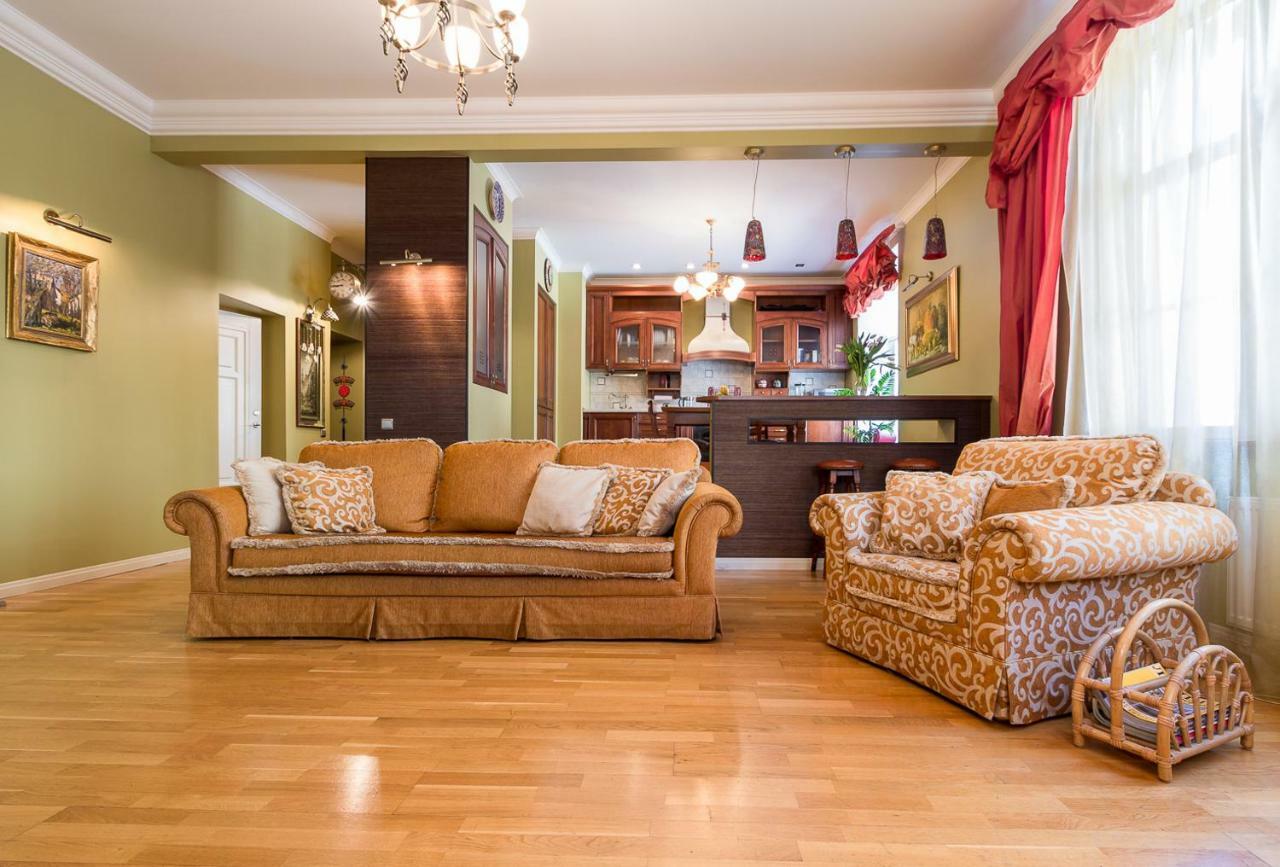 Ferienwohnung Royal Riga Exterior foto
